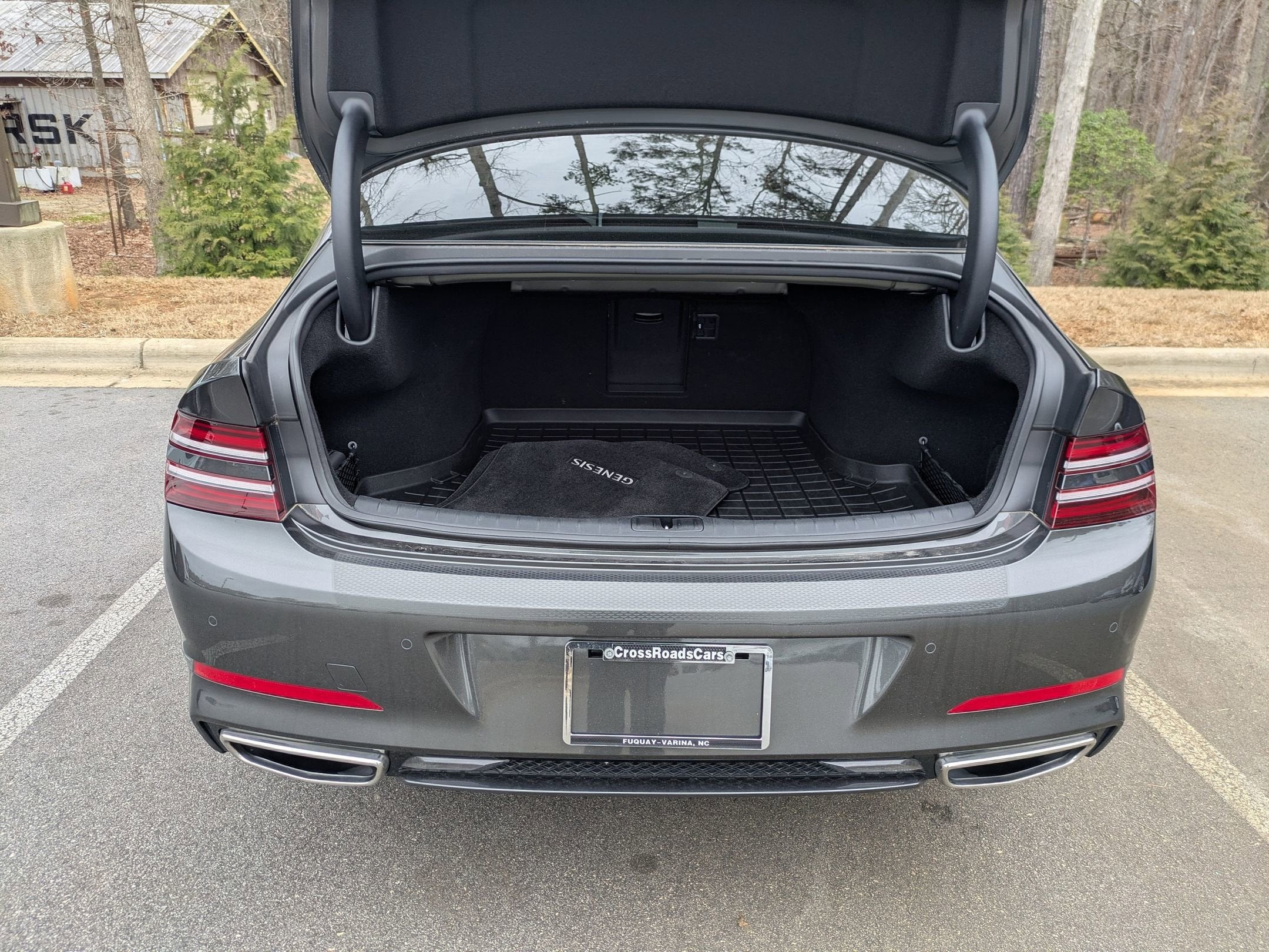 2023 Genesis G80 2.5T