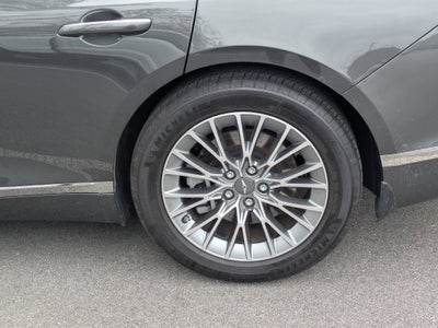 2023 Genesis G80 2.5T