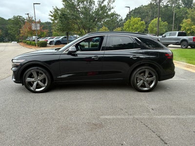 2022 Genesis GV70 3.5T Sport