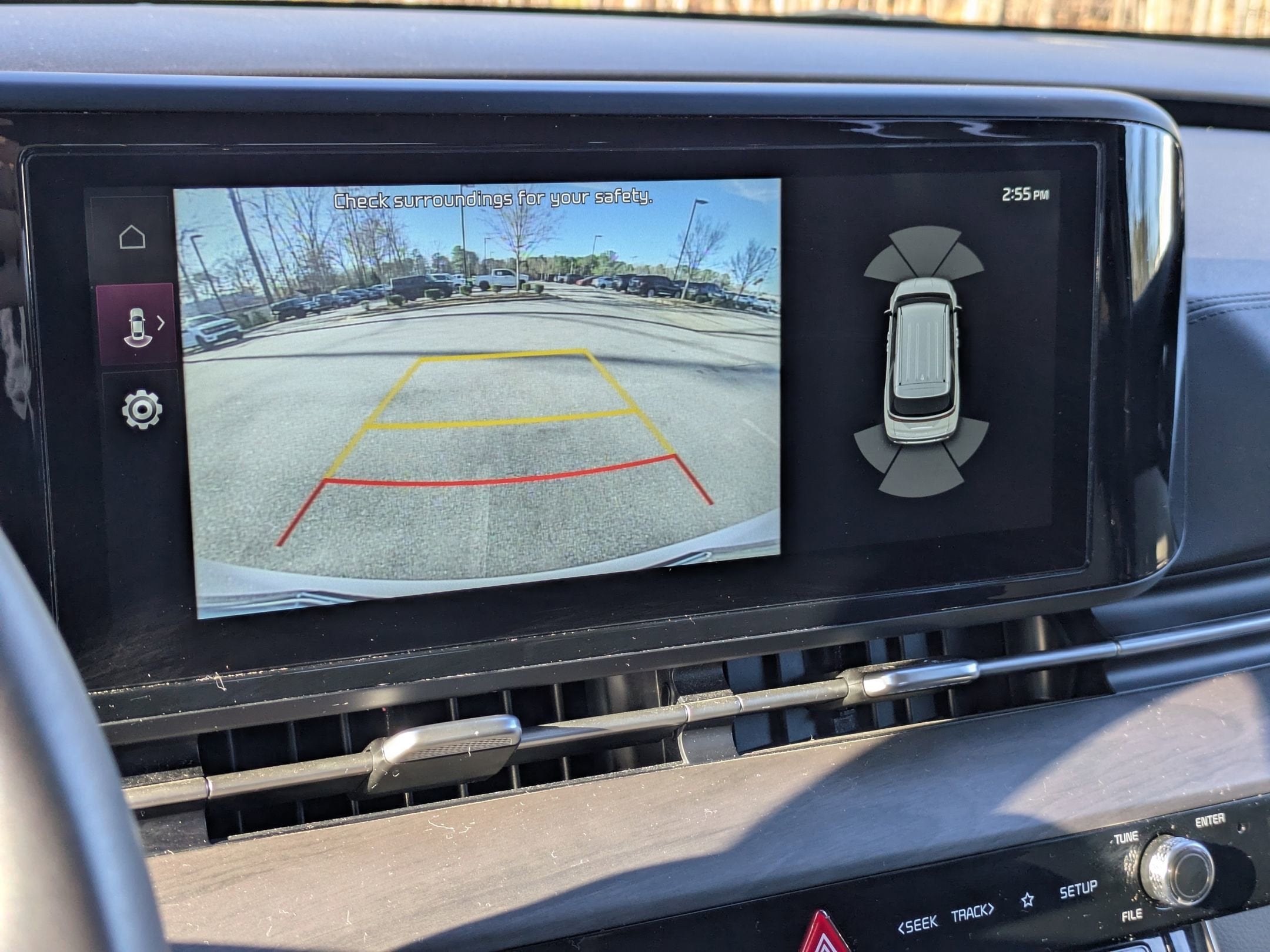 2024 Kia Carnival EX