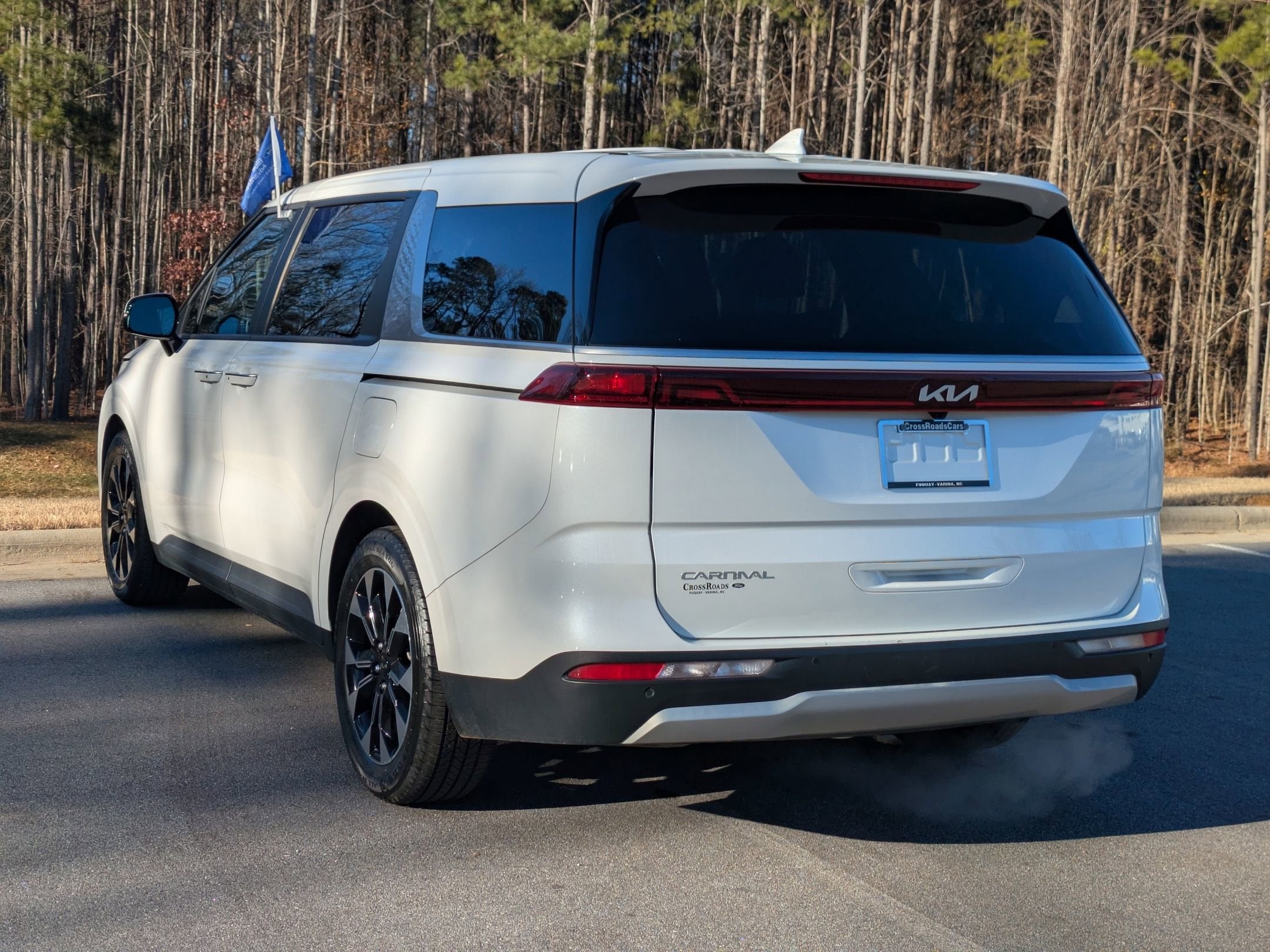 2024 Kia Carnival EX