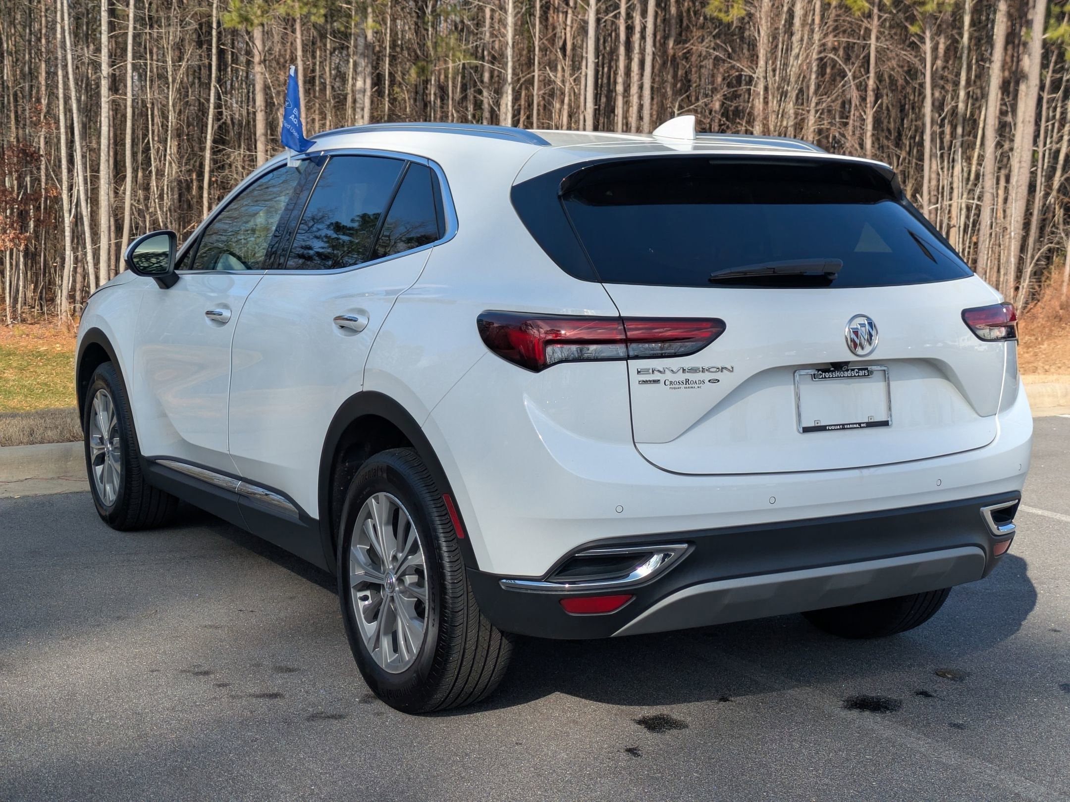 2022 Buick Envision Preferred