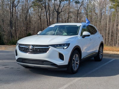 2022 Buick Envision Preferred