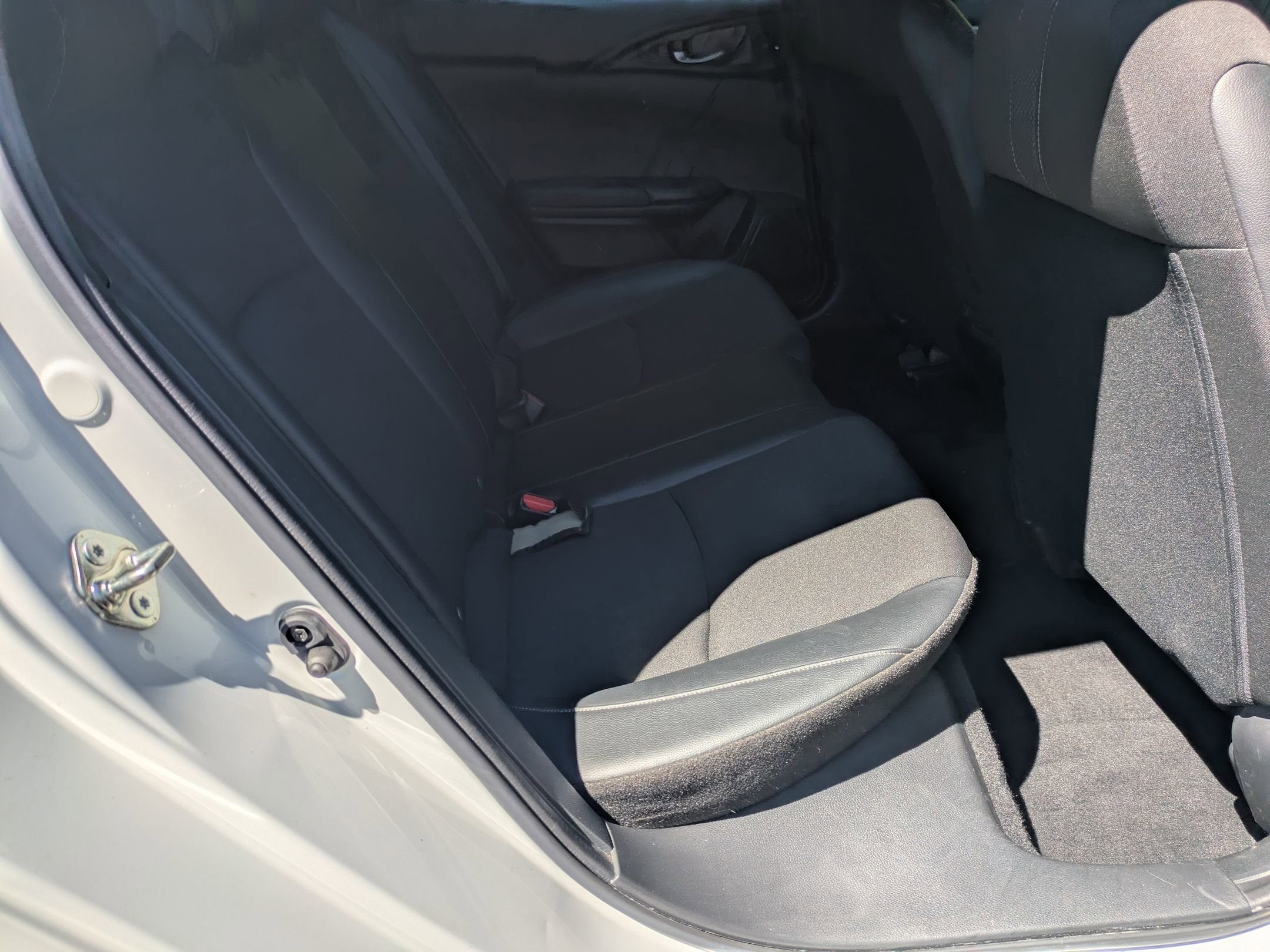2020 Honda Civic Hatchback Sport