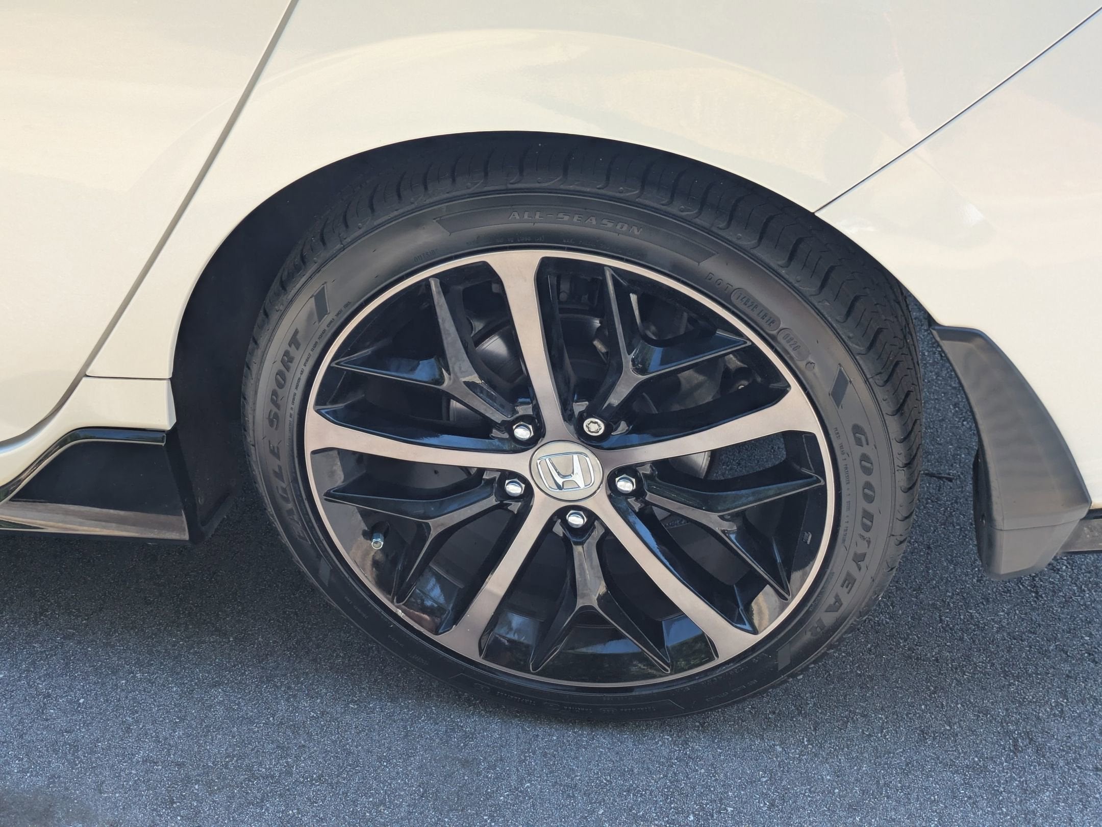 2020 Honda Civic Hatchback Sport