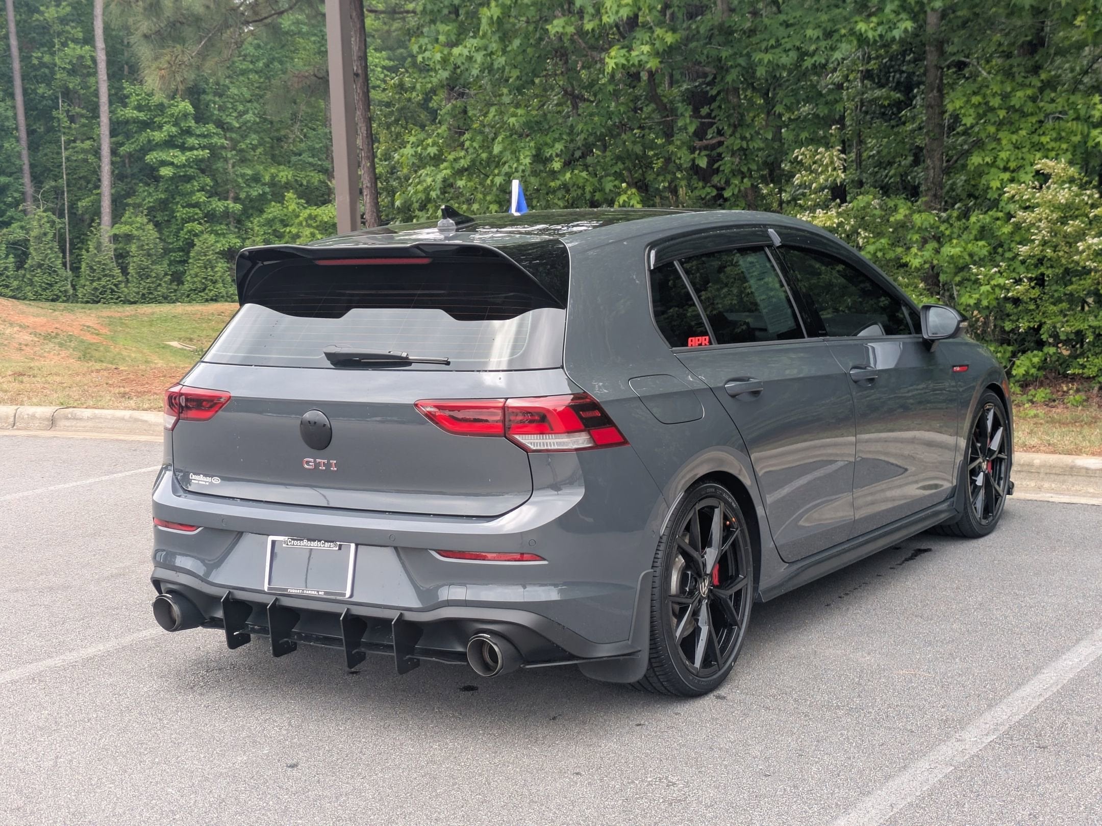 2024 Volkswagen Golf GTI 380 Autobahn