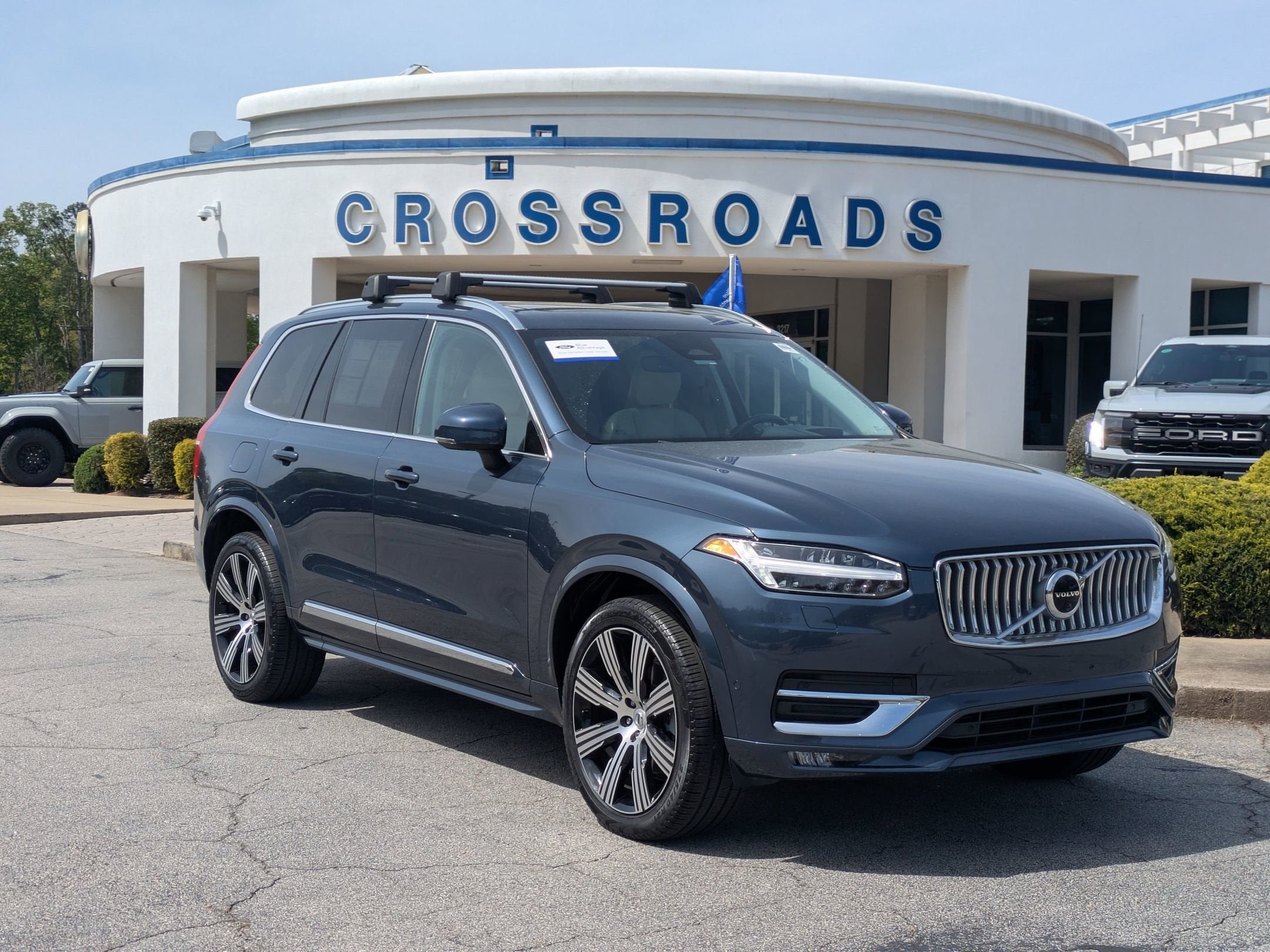 2023 Volvo XC90 Ultimate