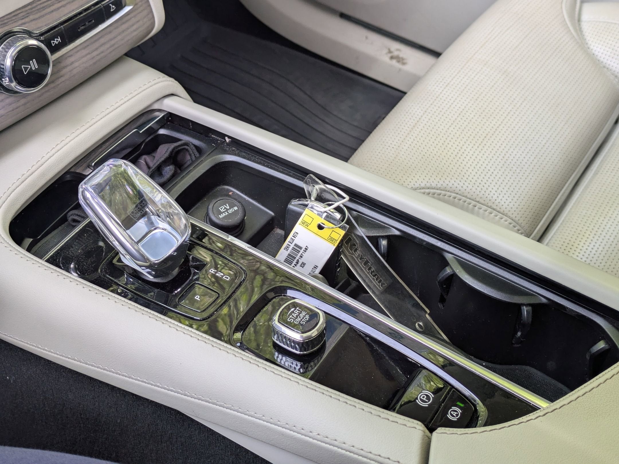 2023 Volvo XC90 Ultimate