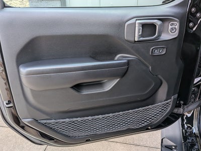 2019 Jeep Wrangler Sport S