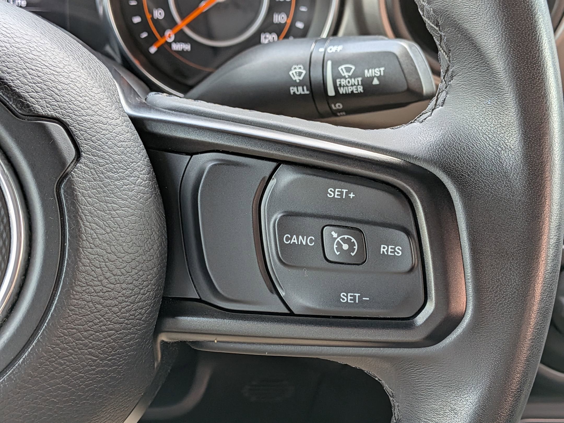 2019 Jeep Wrangler Sport S