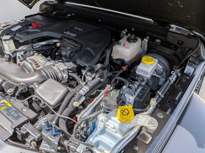 2019 Jeep Wrangler Sport S
