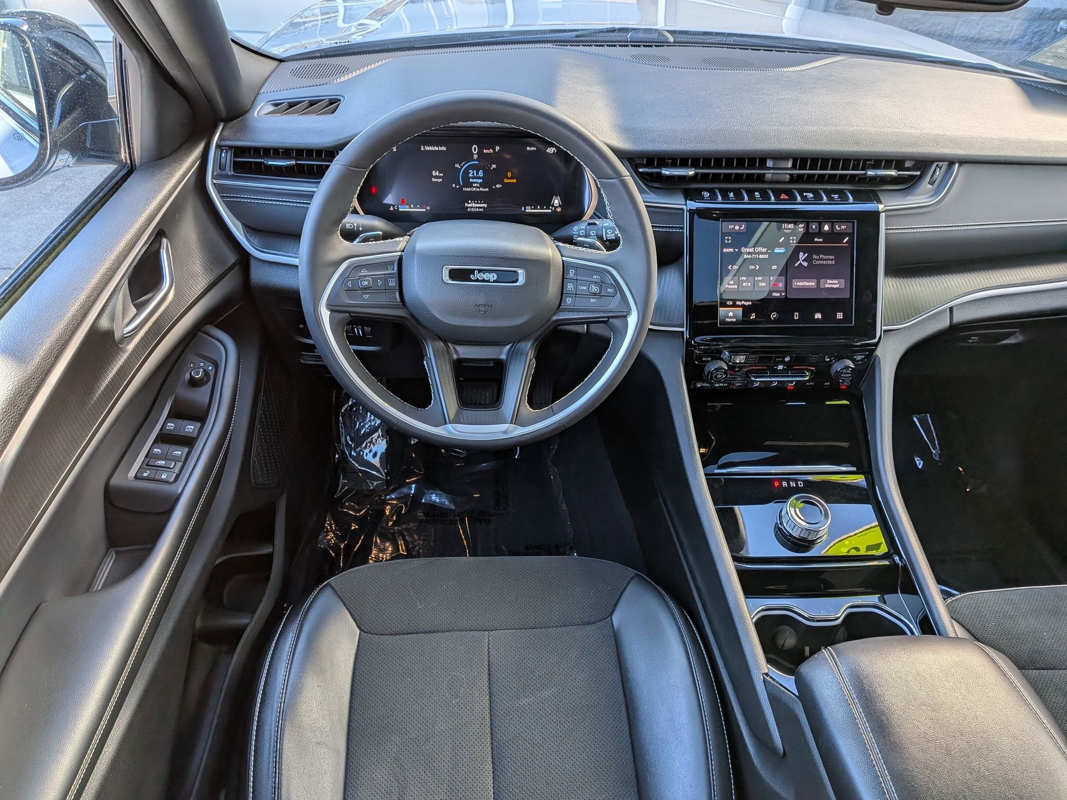 2023 Jeep Grand Cherokee L Altitude