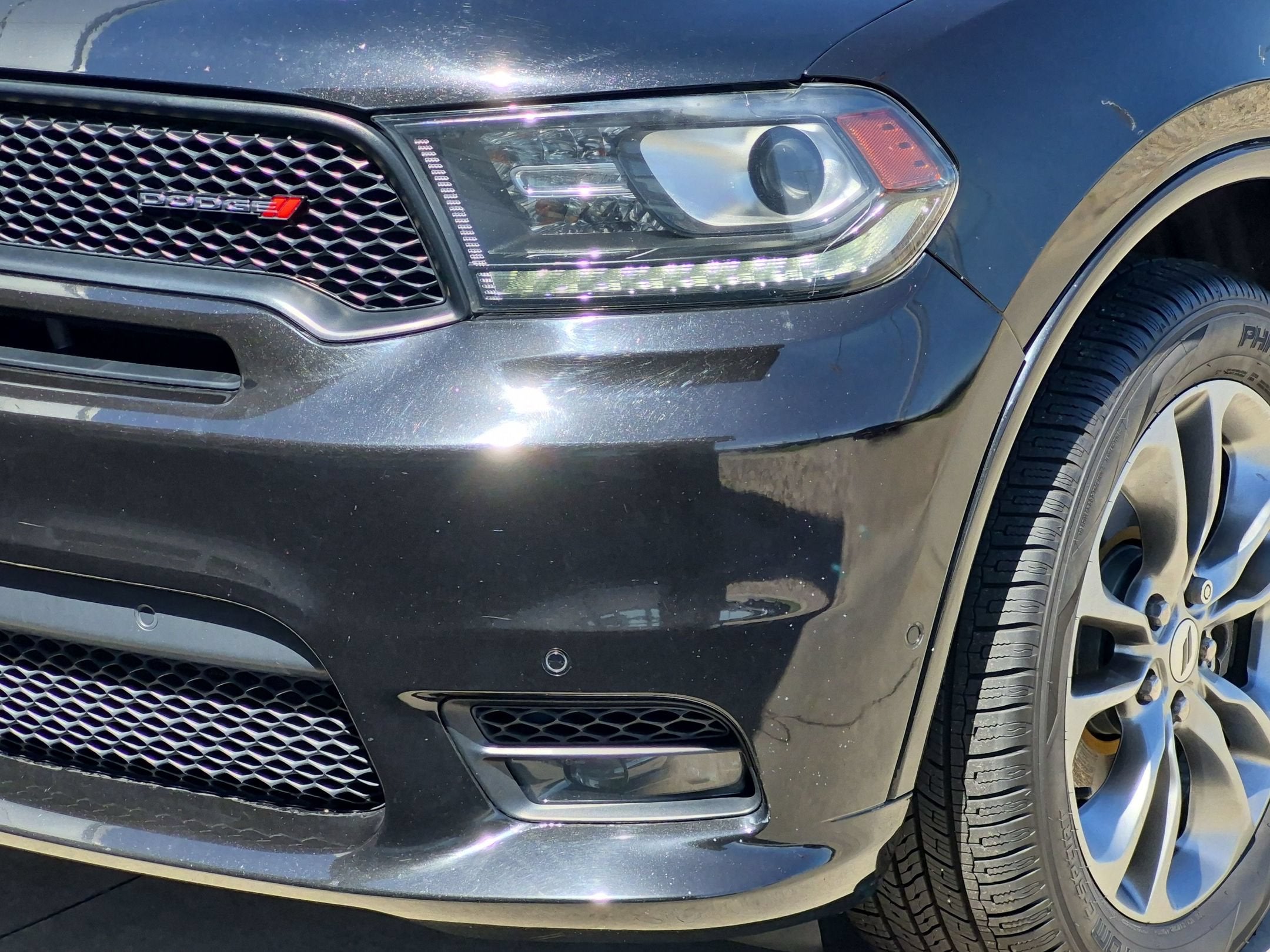 2020 Dodge Durango R/T