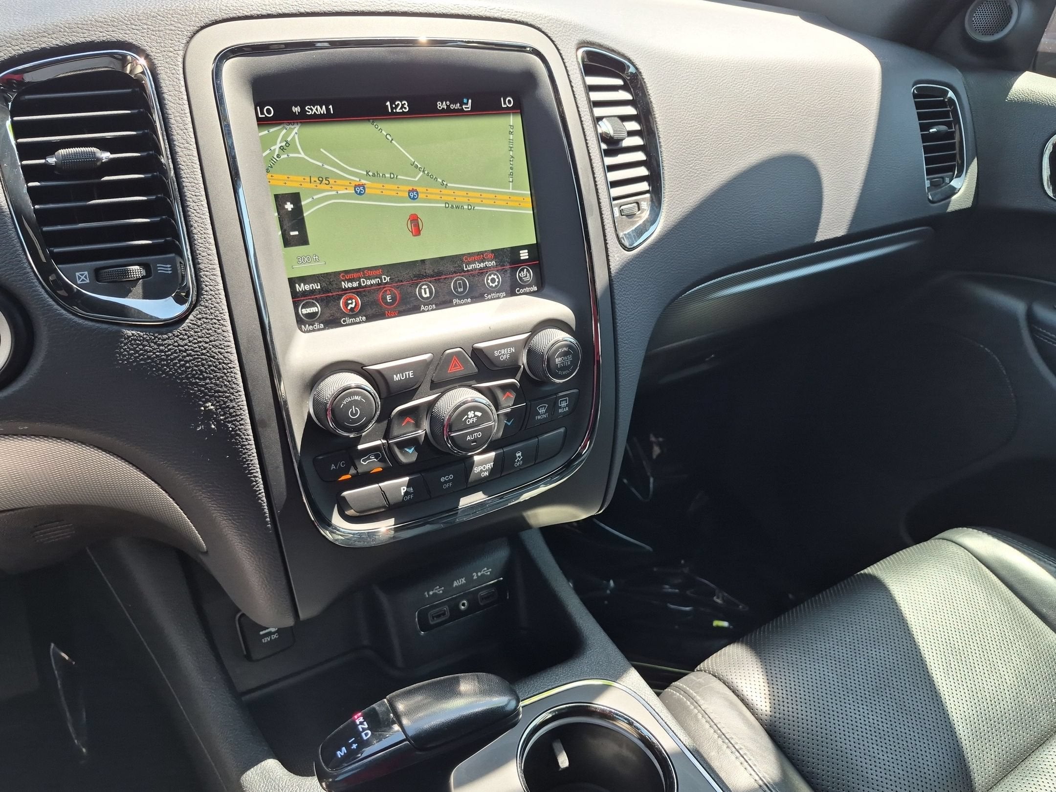 2020 Dodge Durango R/T