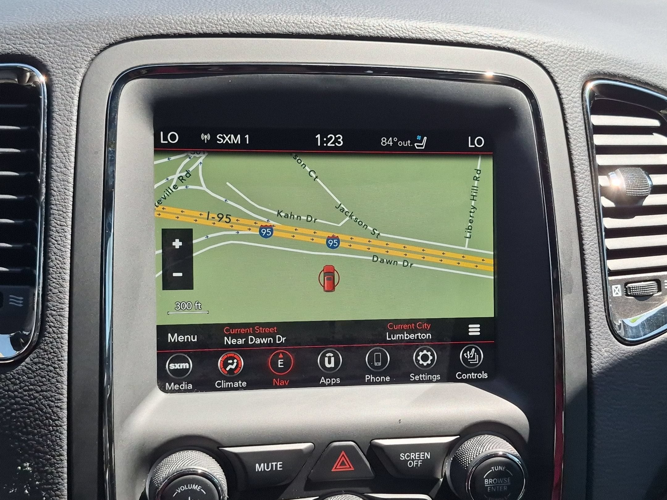 2020 Dodge Durango R/T