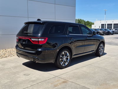 2020 Dodge Durango R/T