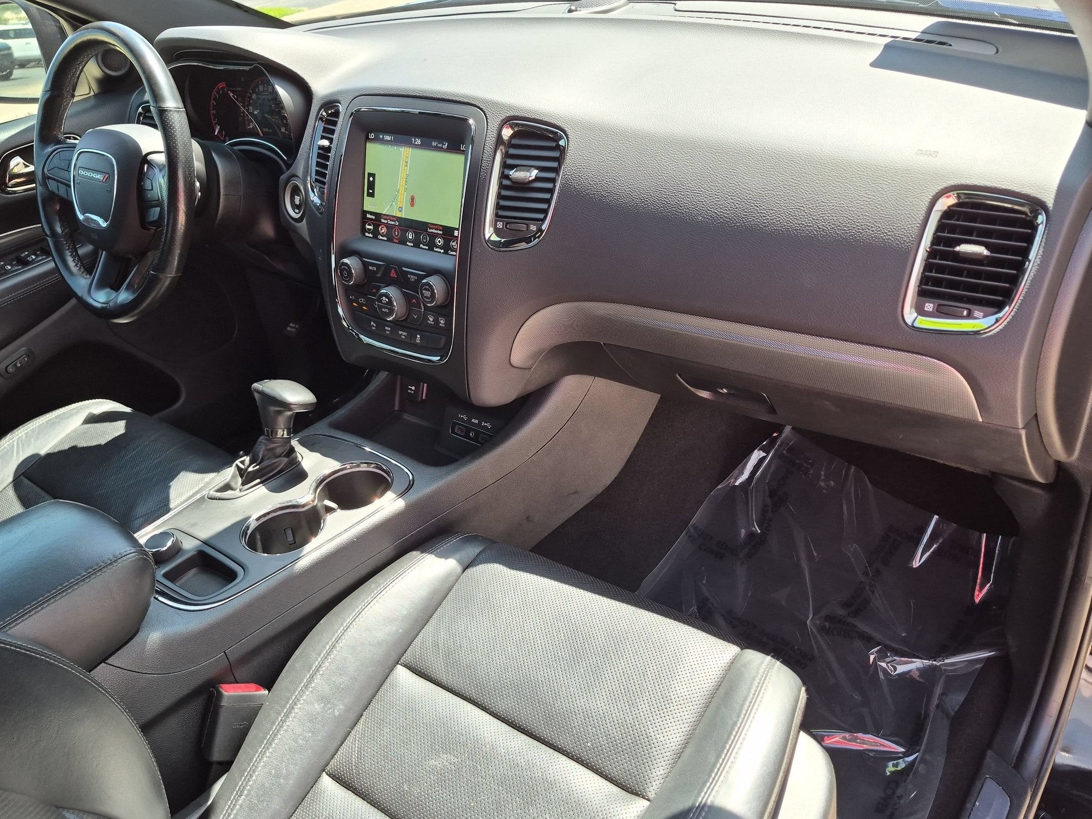 2020 Dodge Durango R/T