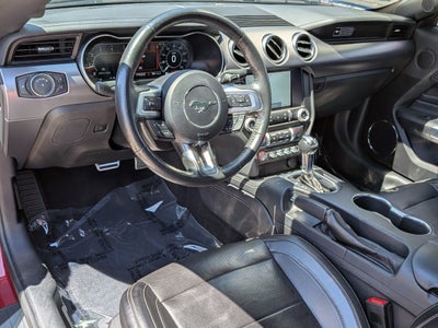 2020 Ford Mustang GT Premium