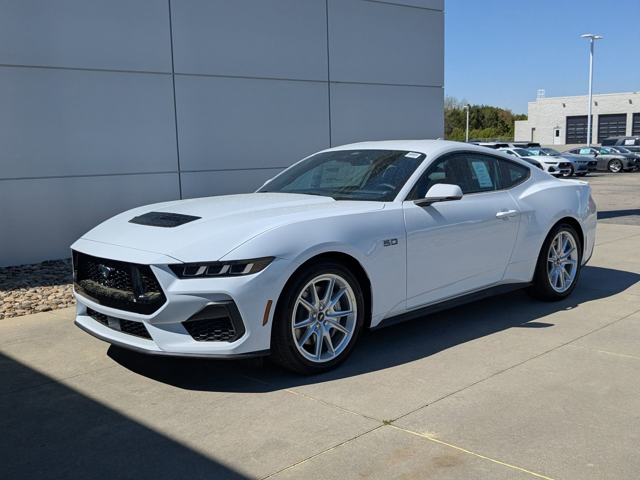 2025 Ford Mustang GT Premium