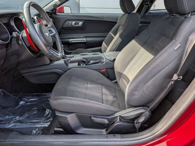 2018 Ford Mustang EcoBoost