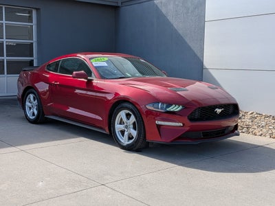2018 Ford Mustang EcoBoost