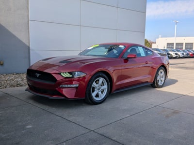 2018 Ford Mustang EcoBoost