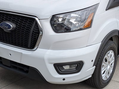 2024 Ford Transit Passenger Wagon XLT