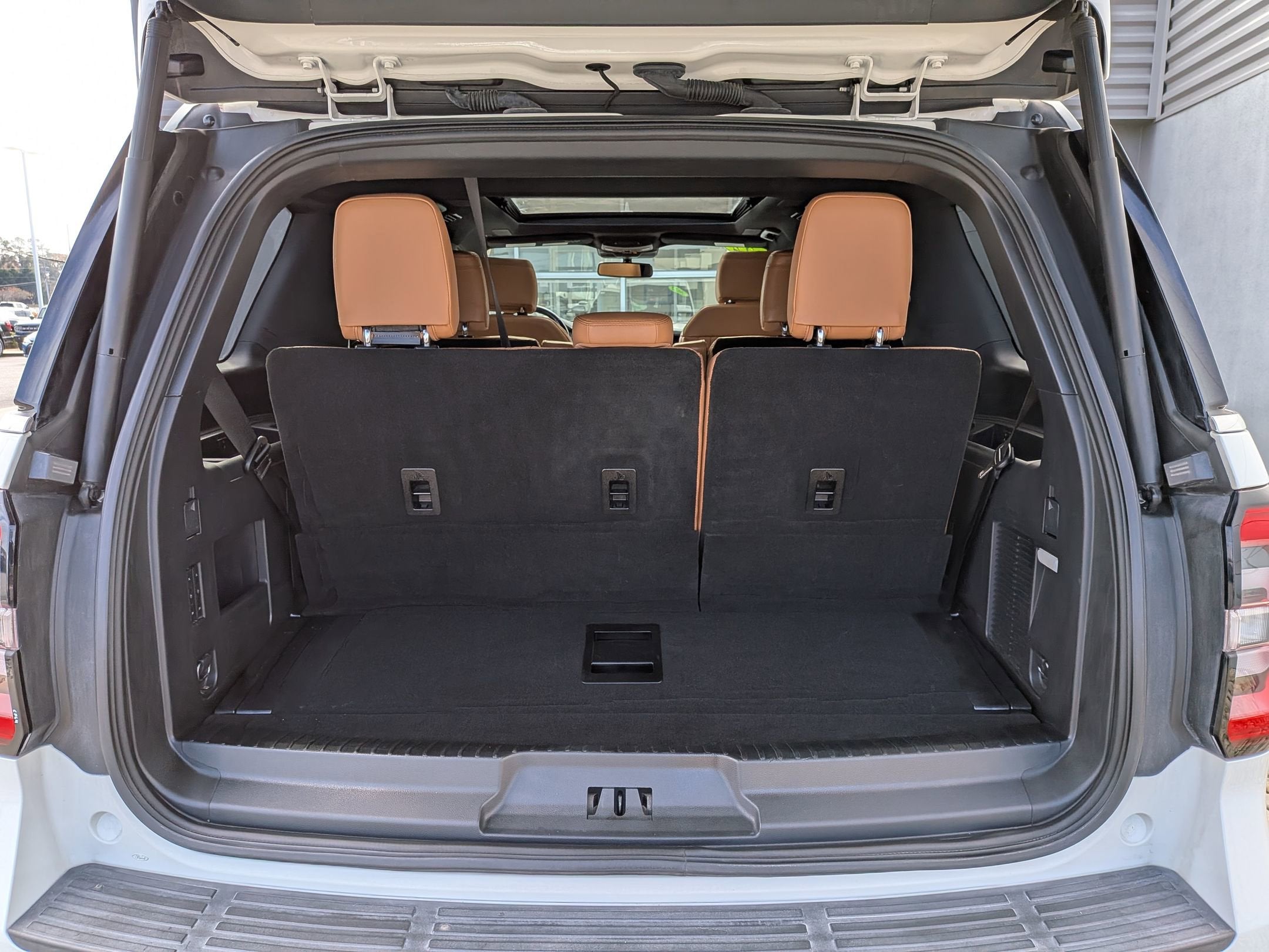 2022 Ford Expedition Platinum