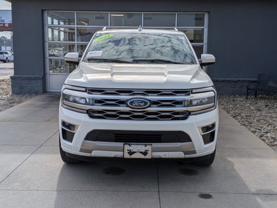 2022 Ford Expedition Platinum
