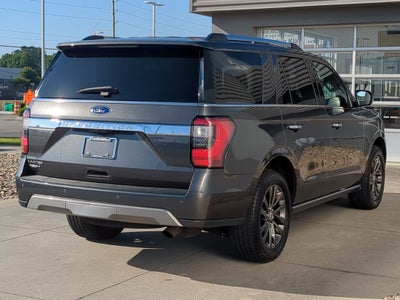 2020 Ford Expedition Limited