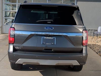 2020 Ford Expedition Limited