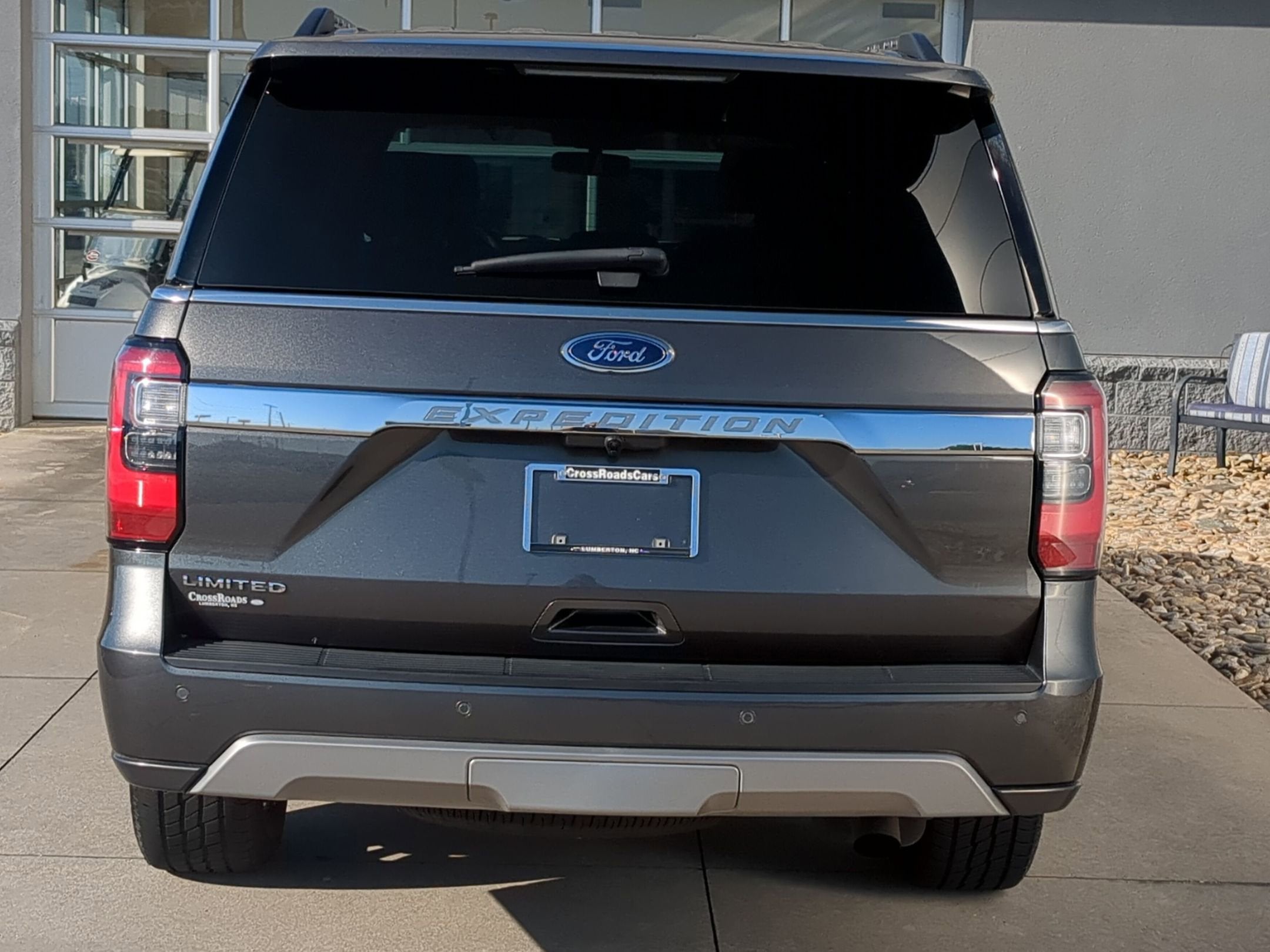 2020 Ford Expedition Limited