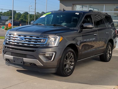 2020 Ford Expedition Limited