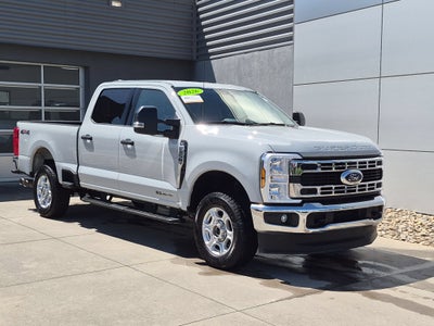 2026 Ford Super Duty F-250 SRW XLT