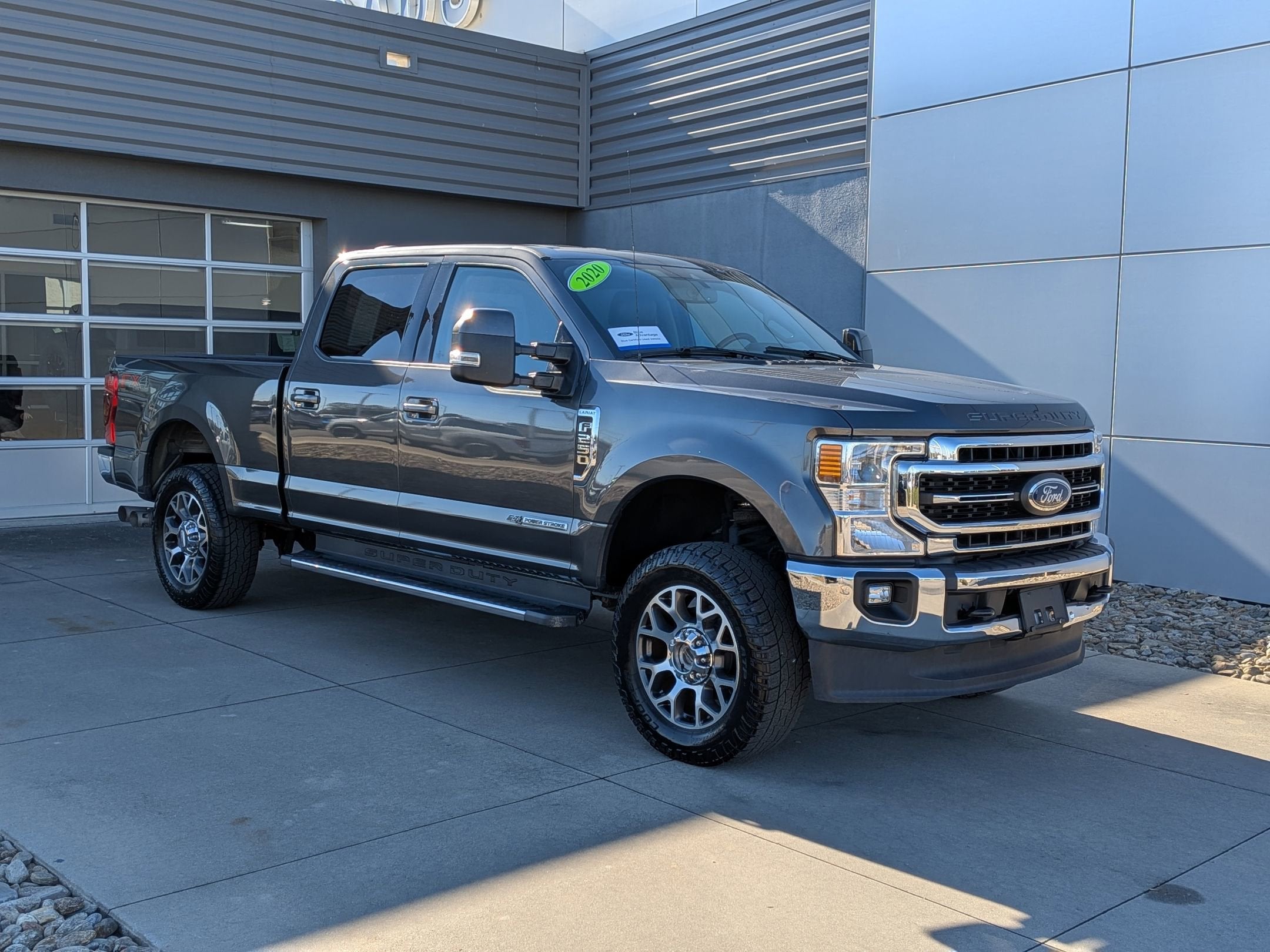 2020 Ford Super Duty F-250 SRW LARIAT