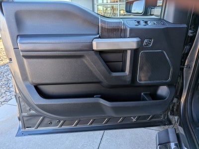 2020 Ford Super Duty F-250 SRW LARIAT