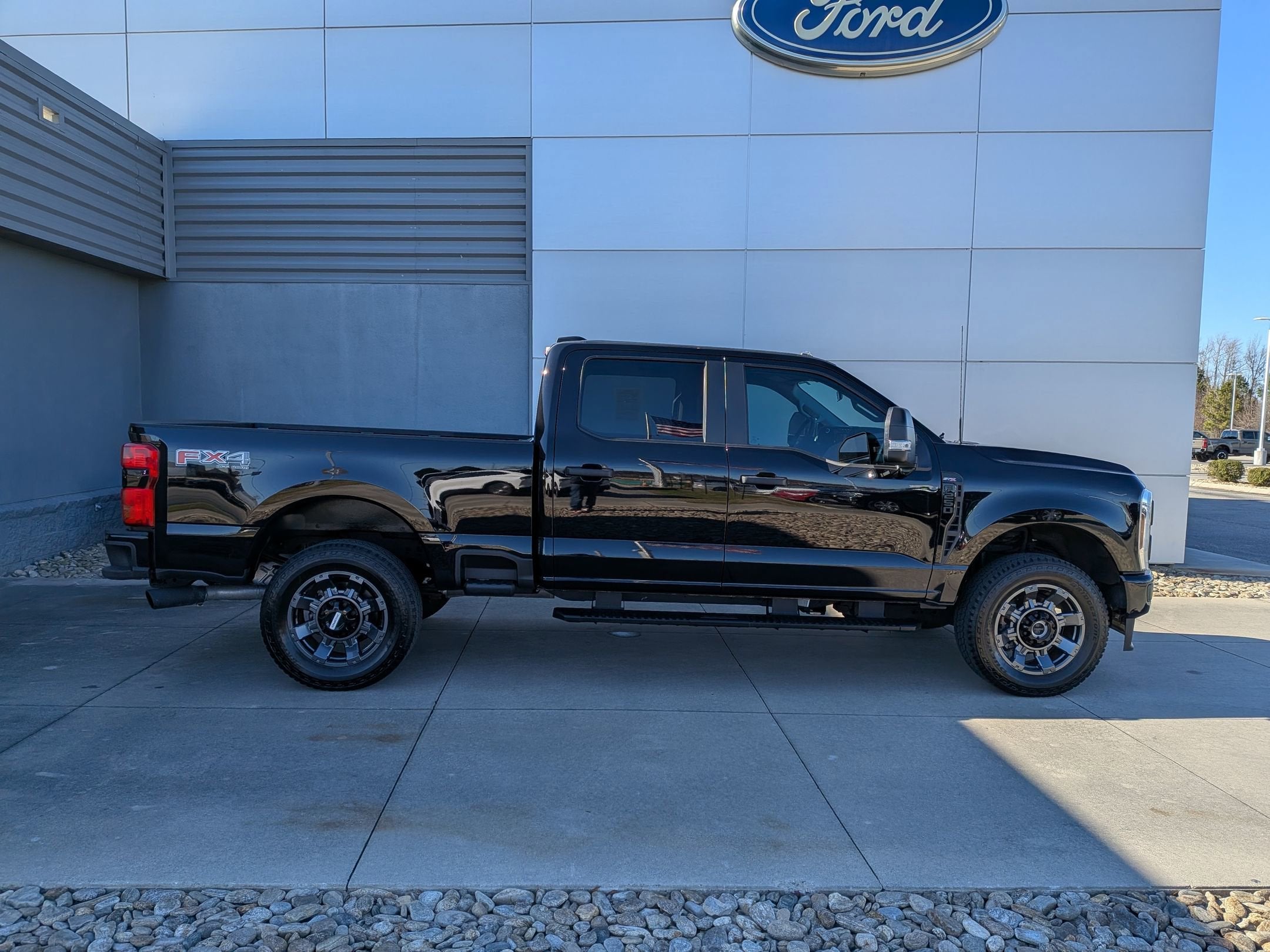 2024 Ford Super Duty F-250 SRW XL