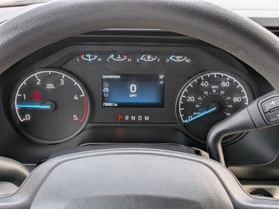 2023 Ford Super Duty F-350 SRW XL