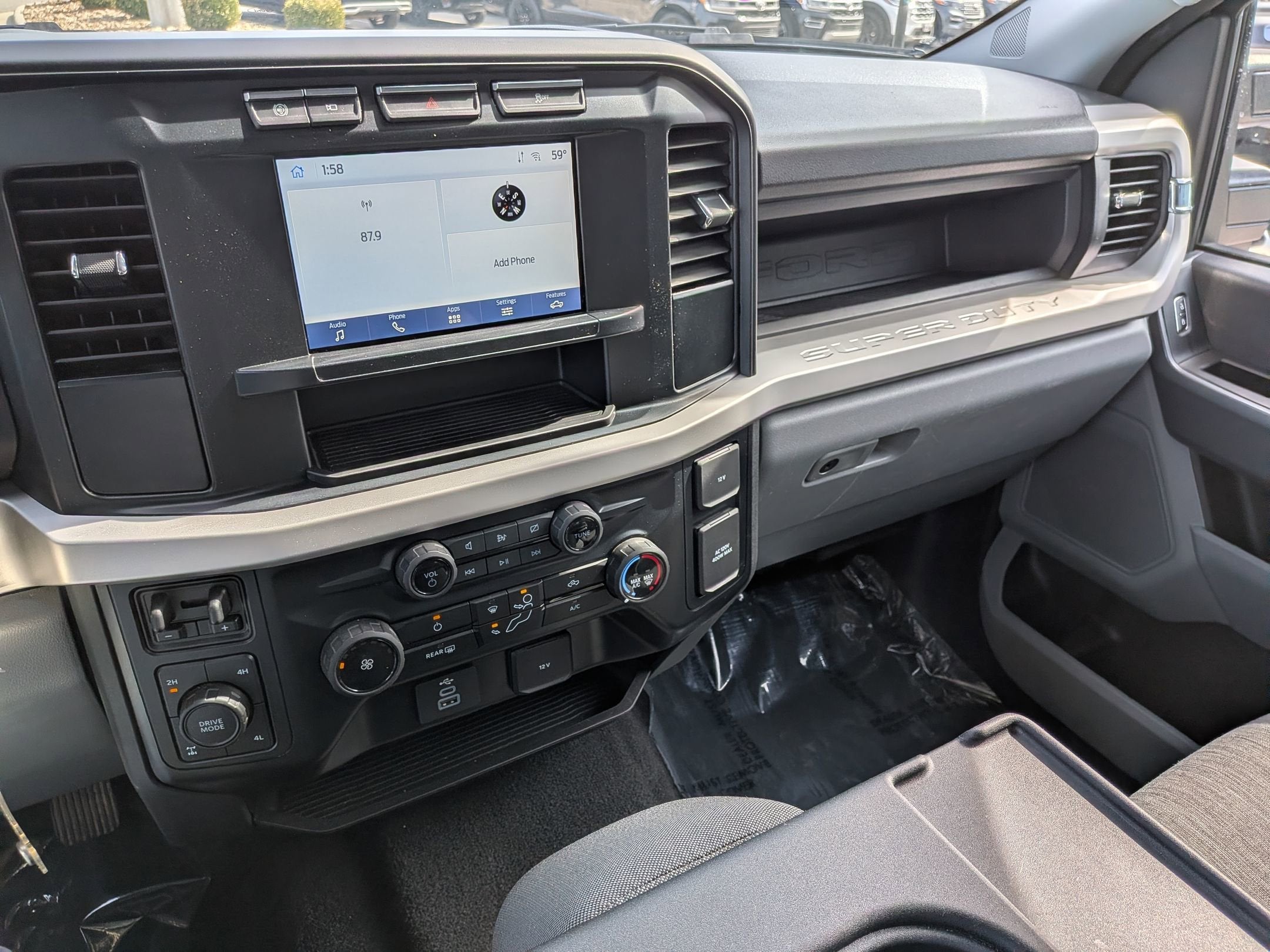 2023 Ford Super Duty F-350 SRW XL