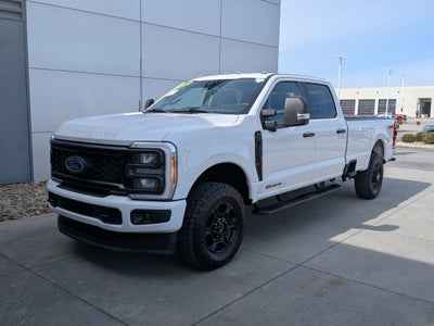 2023 Ford Super Duty F-350 SRW XL