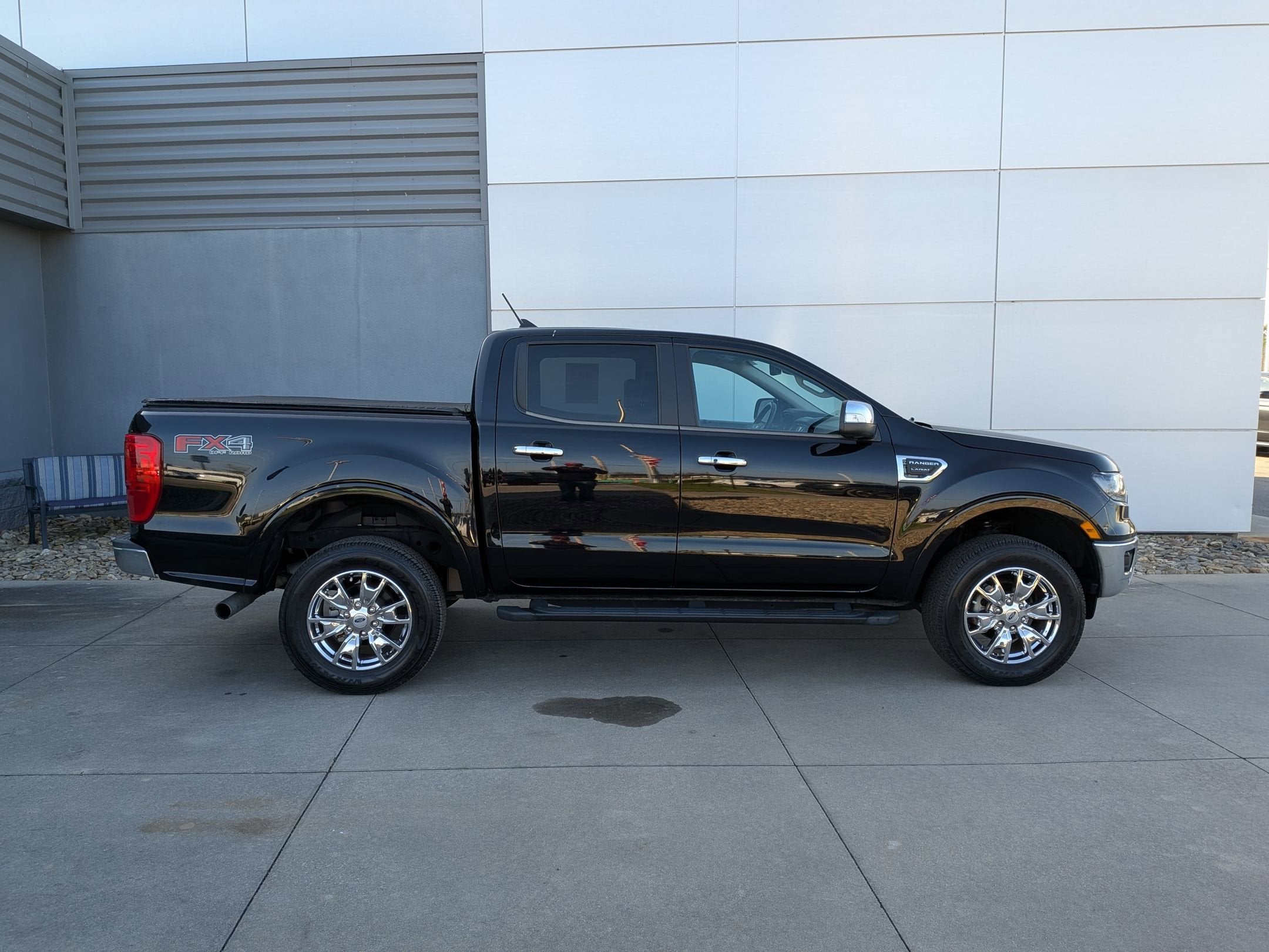 2021 Ford Ranger LARIAT