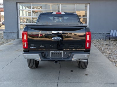 2021 Ford Ranger LARIAT