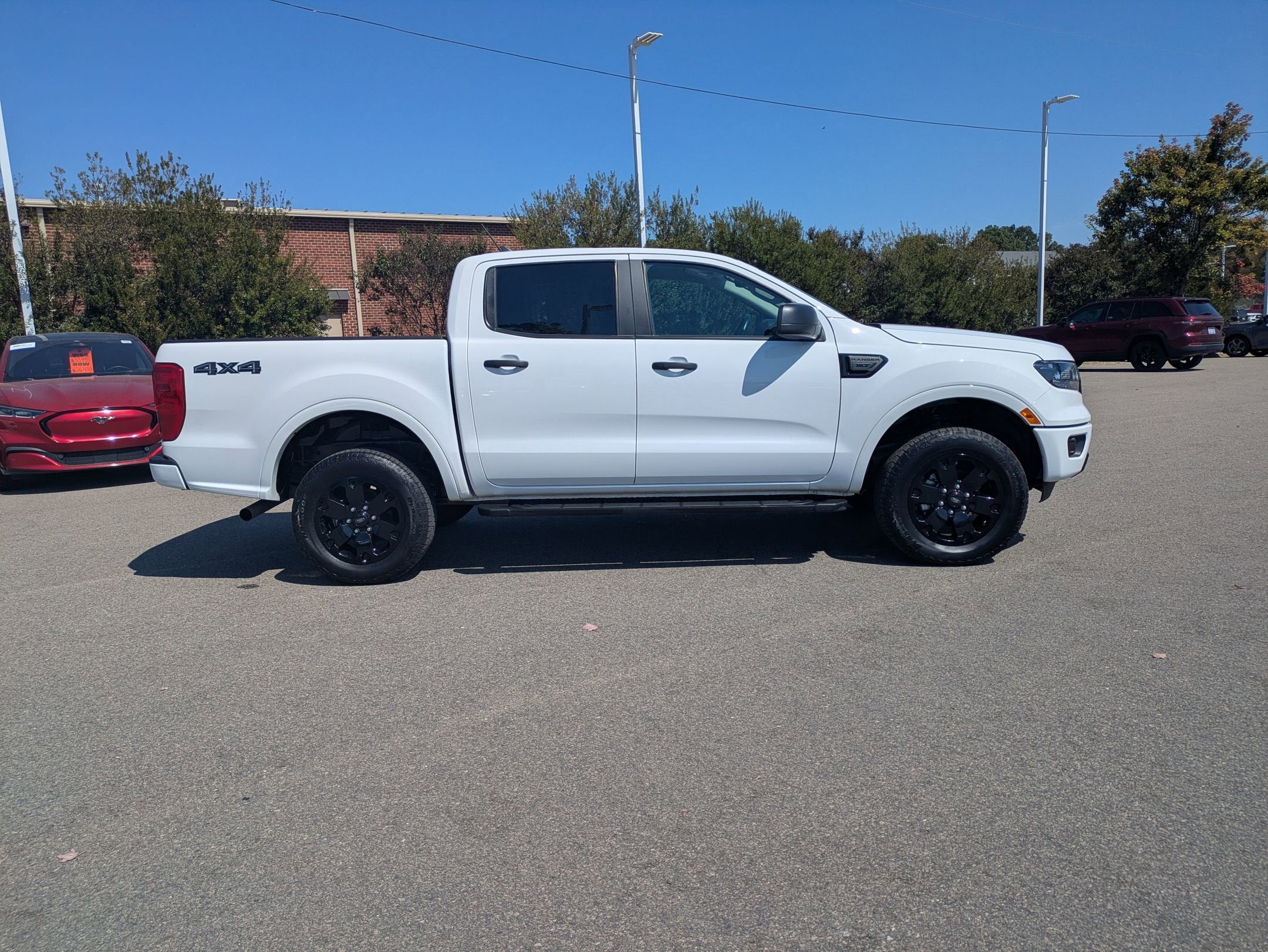 2023 Ford Ranger XLT