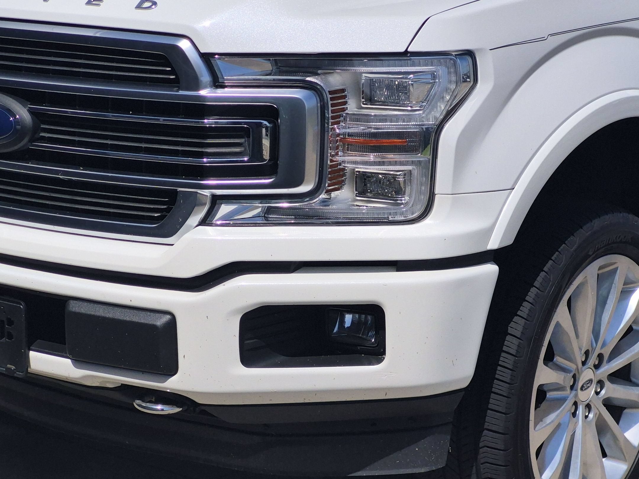 2020 Ford F-150 Limited