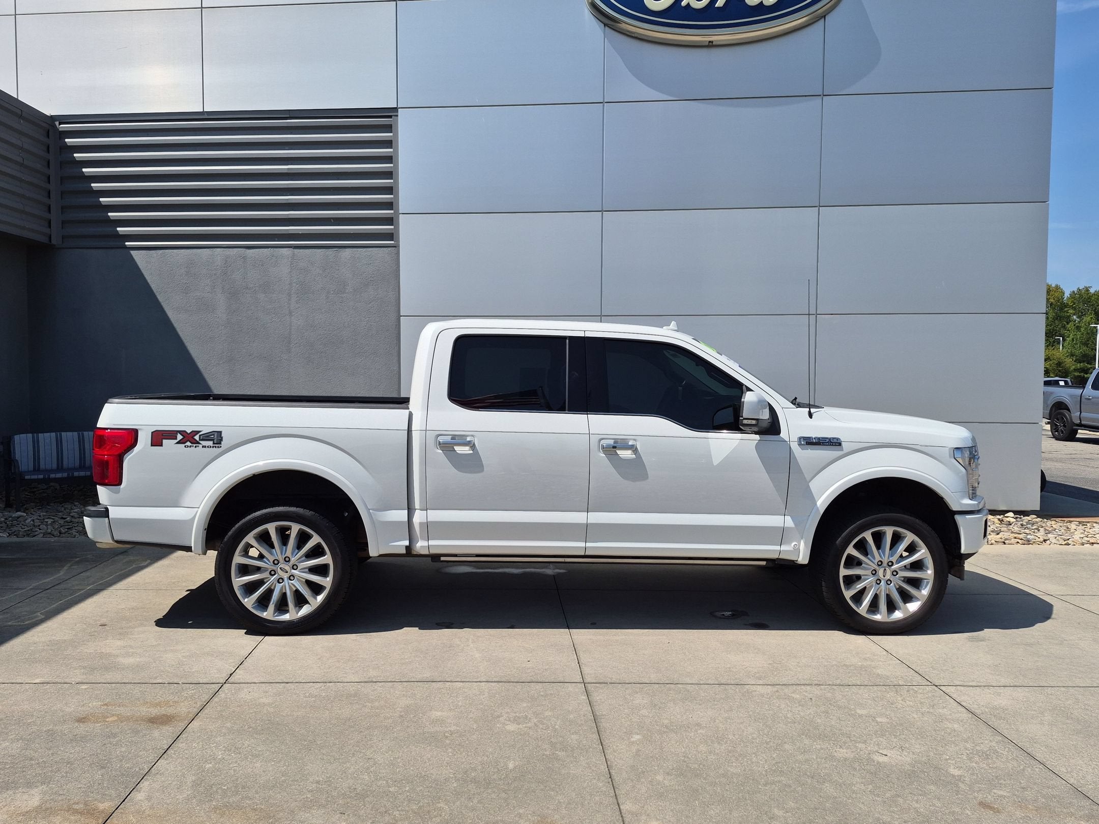 2020 Ford F-150 Limited