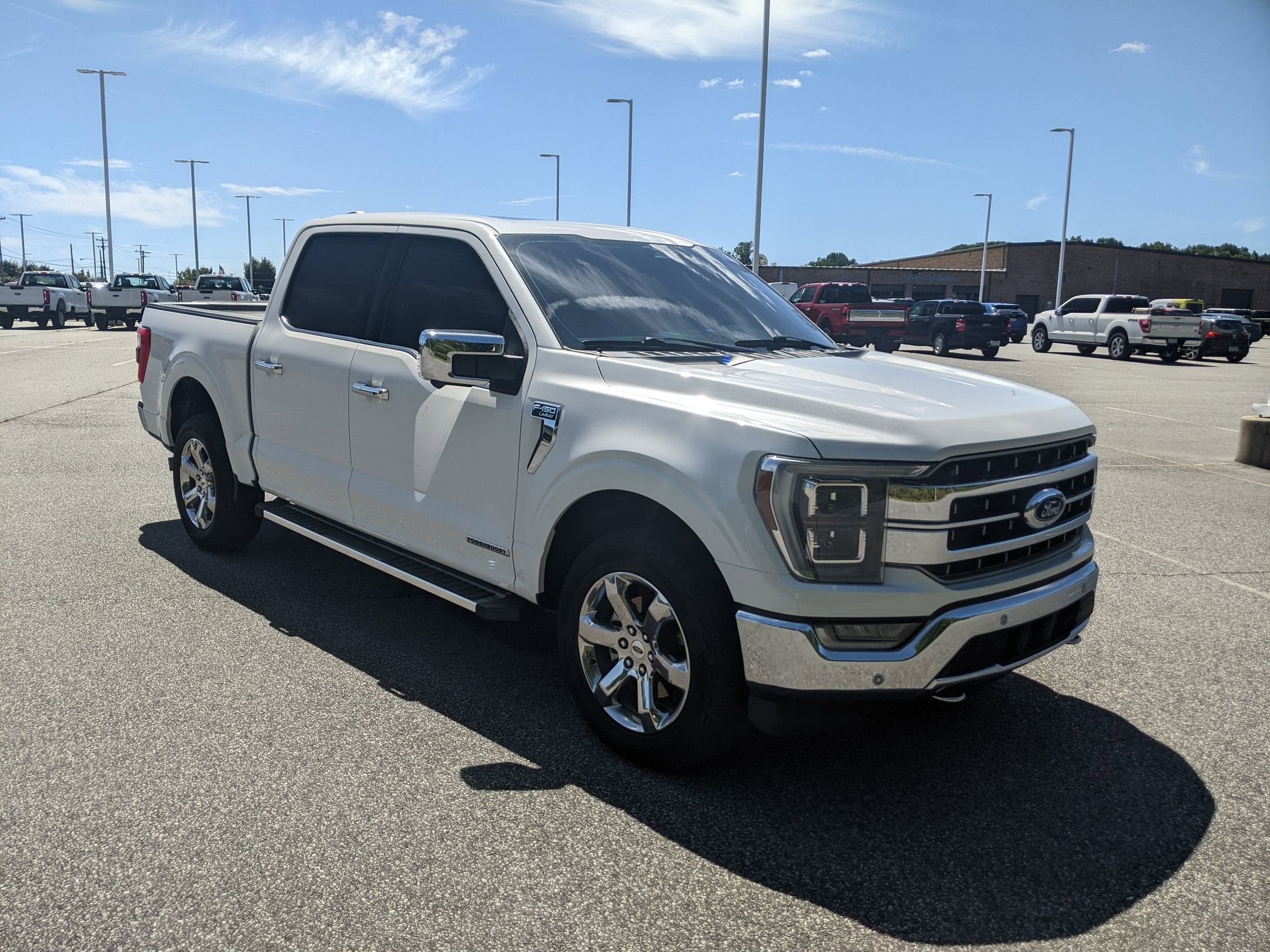 2023 Ford F-150 LARIAT