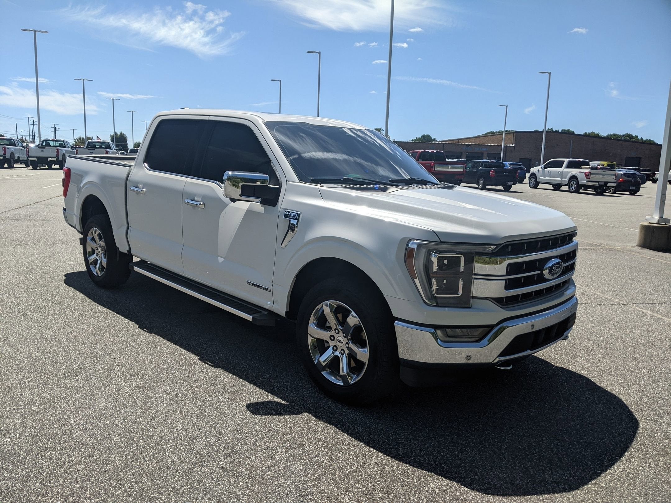 2023 Ford F-150 LARIAT