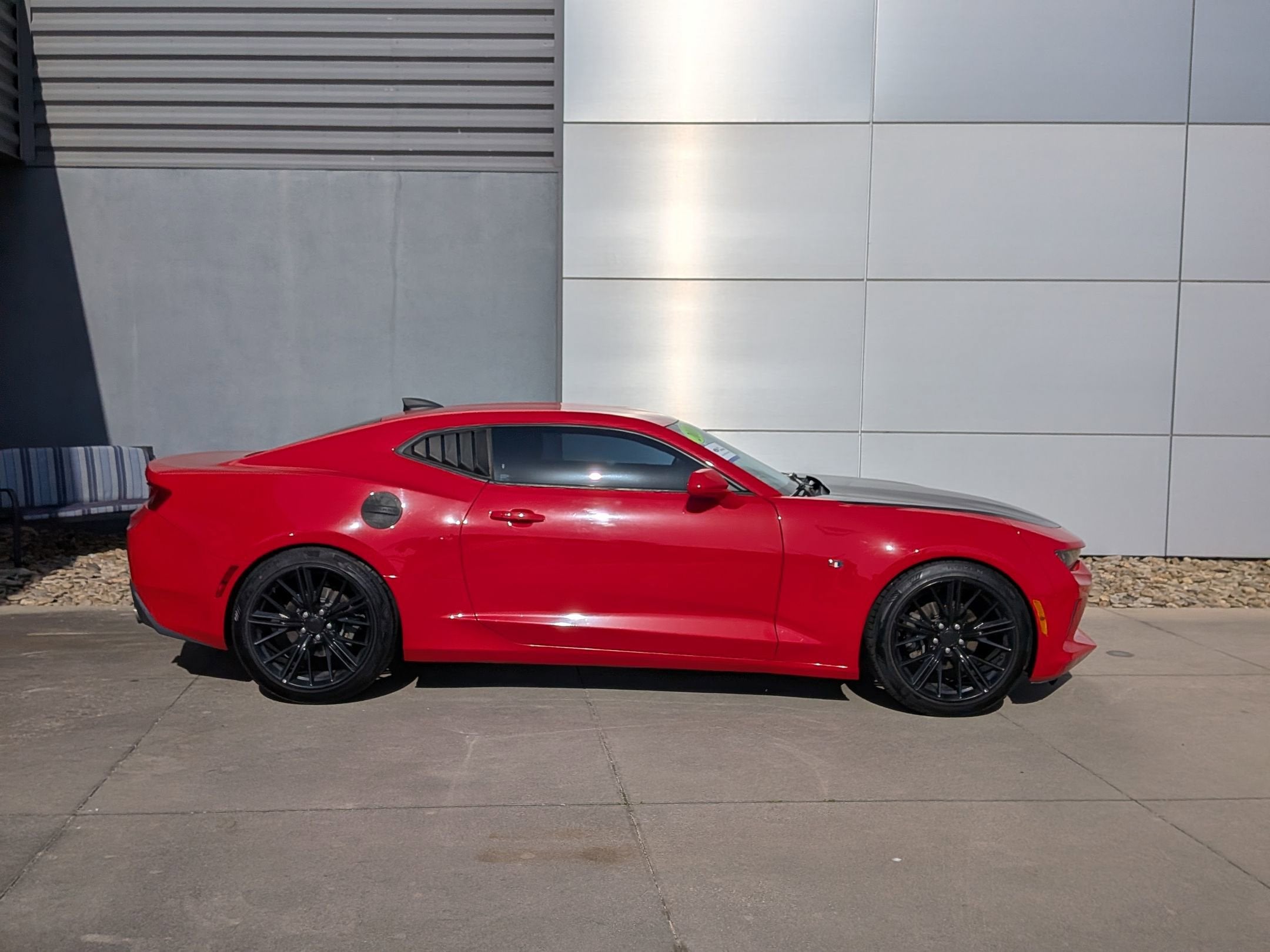 2018 Chevrolet Camaro 1LT