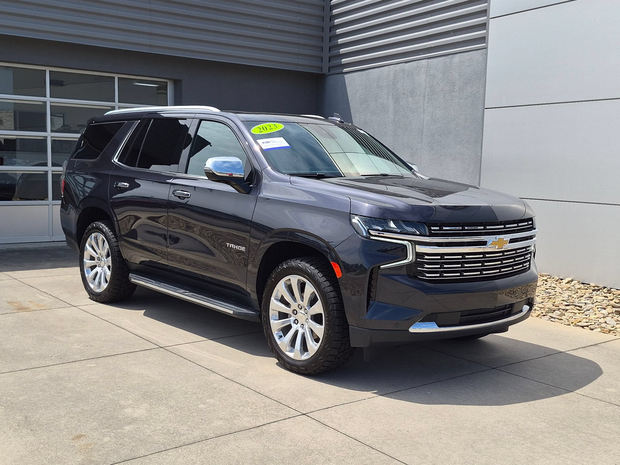 2023 Chevrolet Tahoe Premier