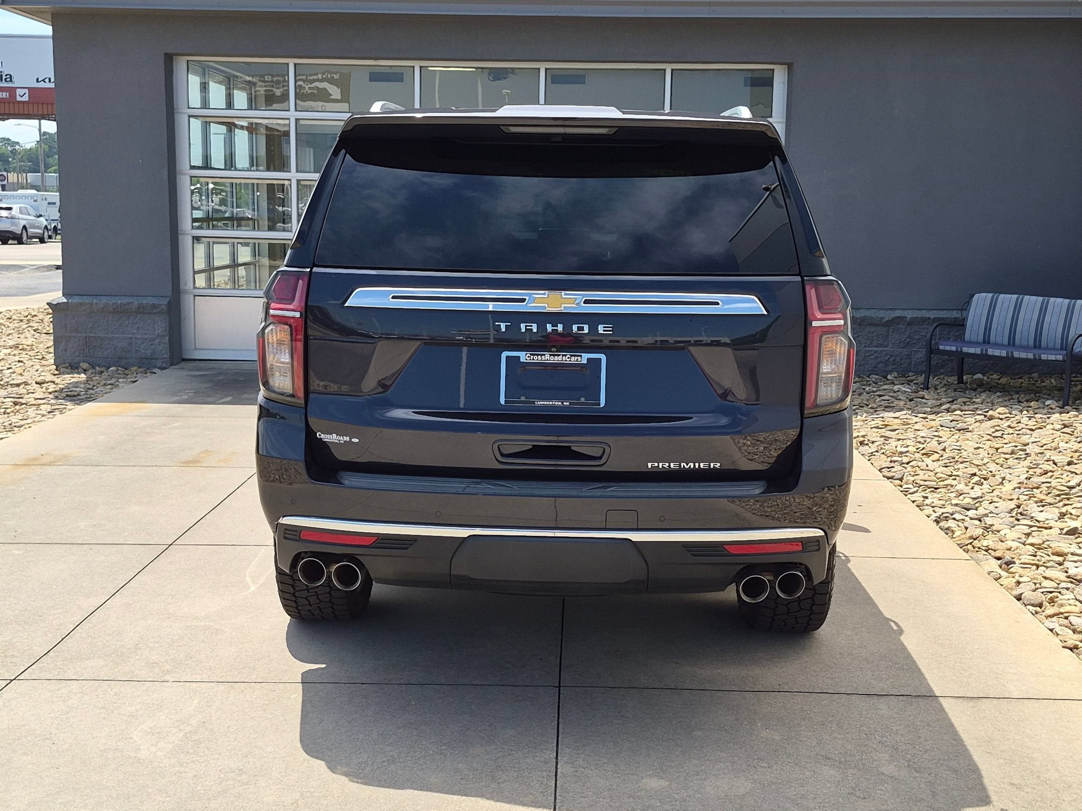 2023 Chevrolet Tahoe Premier